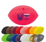 Buy Custom Printed Mini Soft Throw Vinyl Footballs 7"