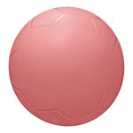 Mini Throw  Vinyl Soccer Ball - 4.5" - Pink
