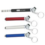 Buy Custom Printed Mini Tire Gauge Key Chain