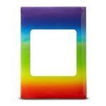 Mini Tissue Packet - Rainbow -  