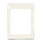 Mini Tissue Packet - White