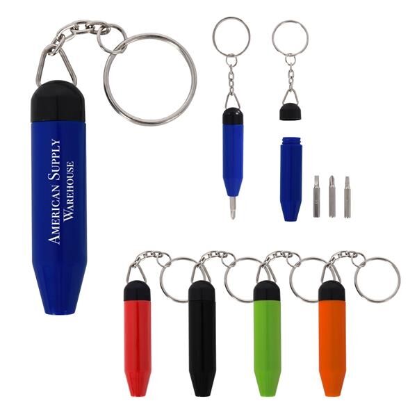 Main Product Image for Mini Tool Keychain Kit