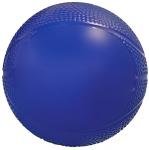 Mini Vinyl Basketball - 4.5" - Blue