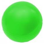 Mini Vinyl Basketball - 4.5" - Neon Green