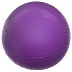 Mini Vinyl Basketball - 4.5" - Purple