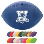 Buy Custom Printed Mini Soft Throw Vinyl Footballs 7"