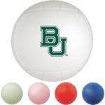 Buy Custom Printed Mini Throw To Crowd Volleyball - 4.5"