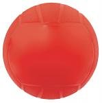 Mini Vinyl Volleyball - 4.5" - Red