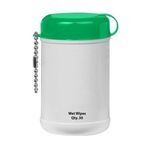 Mini Wet Wipe Canister -  