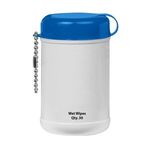 Mini Wet Wipe Canister -  