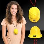 Buy Mini Yellow Plastic Construction Hat