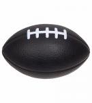 Miniature Football Foam - 3.75" - Black