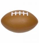 Miniature Football Foam - 3.75" - Brown