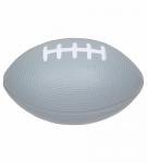 Miniature Football Foam - 3.75" - Gray