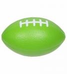 Miniature Football Foam - 3.75" - Lime Green