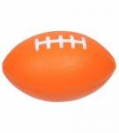 Miniature Football Foam - 3.75" - Orange