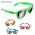 Buy Custom Imprinted Mirrored Sunglasses