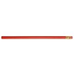 Miser Round Pencil - Red