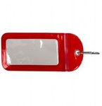 Mobile Device Pouch - Translucent Red