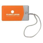 Mod Luggage Tag -  