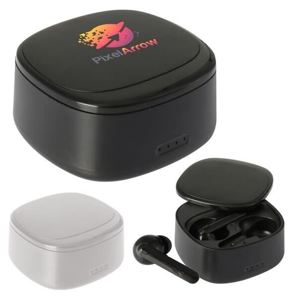Main Product Image for Mod Pod True Wireless Earbuds With Charging Base