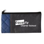 MOD School Pouch - Blue