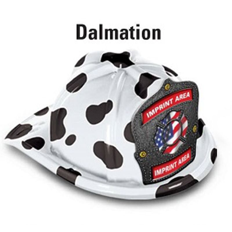 Main Product Image for Modern Dalmatian Fire Hats Custom