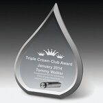 Buy Modern Flame Award - Laser