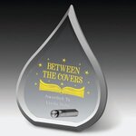 Buy Modern Flame Award - Silkscreen