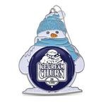 Buy Promotional Modern Snowman & Beanie Holiday Ornament