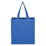 Monroe Mini Non-Woven Glitter Tote Bag -  