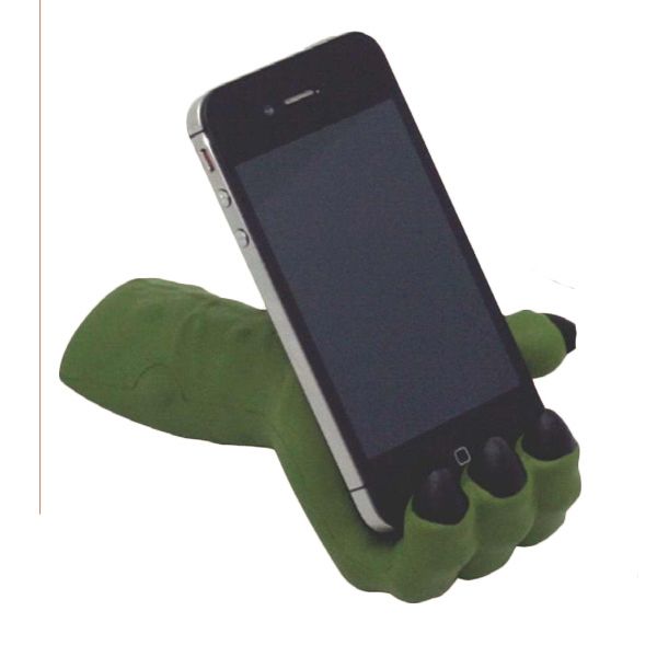 Main Product Image for Custom Squeezies (R) Monster Hand Phone Holder Stress Reliever