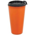 MONTEREY 16 oz Two-Tone Tumbler - Orange