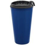 MONTEREY 16 oz Two-Tone Tumbler - Thunderbolt Blue