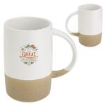 Monticello 17 oz Ceramic Mug -  