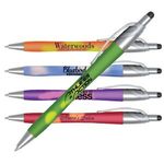 Buy Color Changing Custom Imprinted Click Pen/Stylus