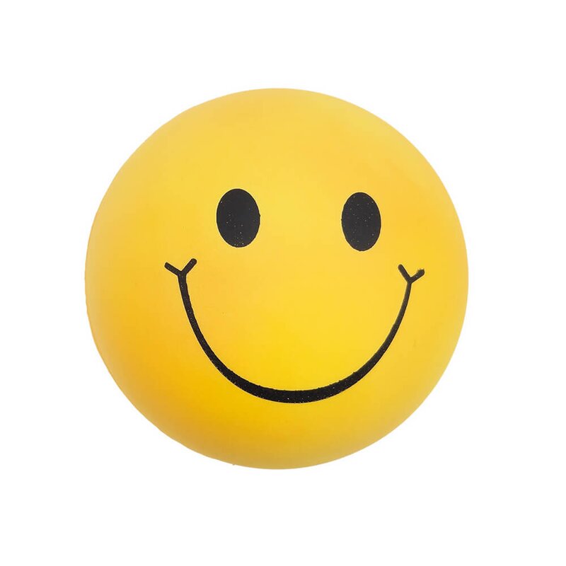 Main Product Image for Mood Smily Ball Stress Reliever