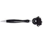 MopTopper (TM) Spinner Ball Pen - Black