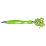 MopTopper (TM) Spinner Ball Pen - Lime Green