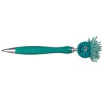 MopTopper (TM) Spinner Ball Pen - Teal