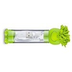 MopToppers(R) USB Charging Cable with Stand - Green-lime