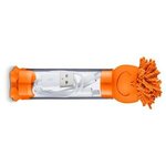 MopToppers(R) USB Charging Cable with Stand - Orange