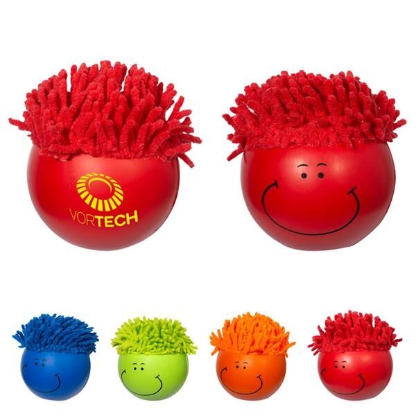 Main Product Image for Advertising MopToppers(R) Stress Reliever Solid Colors