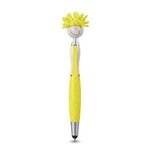 MopToppers® Wheat Straw Screen Cleaner with Stylus Pen -  