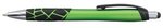 Mosaic Metallic Stylus - Lime Green