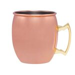 Moscow Mule Gift Set - Copper