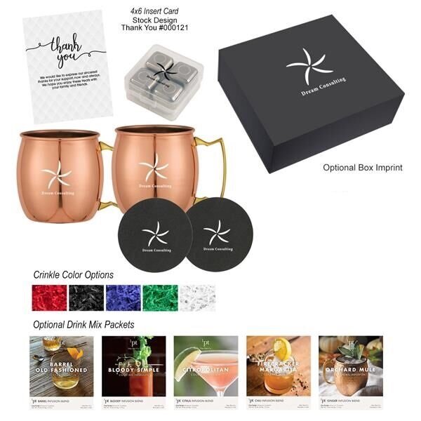 Main Product Image for Moscow Mule Gift Set