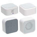 Motif Wireless Speaker - Medium White