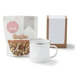 Mug and Popcorn Gift Set -  