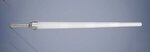 Multi-Color LED Expandable Swords - White